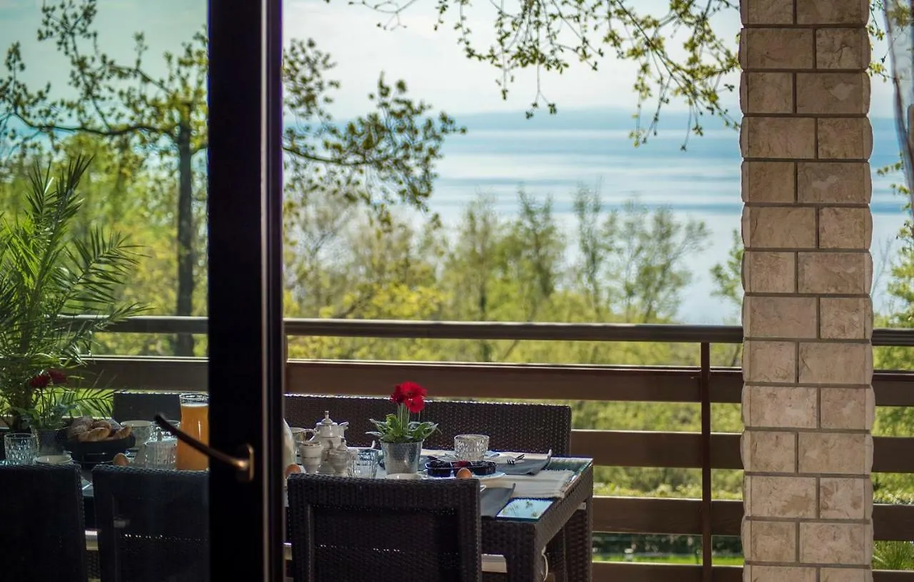 Villa Bona Ventura With Sea View Near Opatija Icici