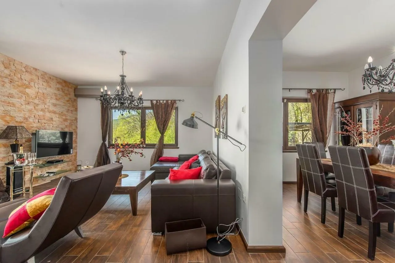 Villa Bona Ventura With Sea View Near Opatija Icici 0*,  Croatia