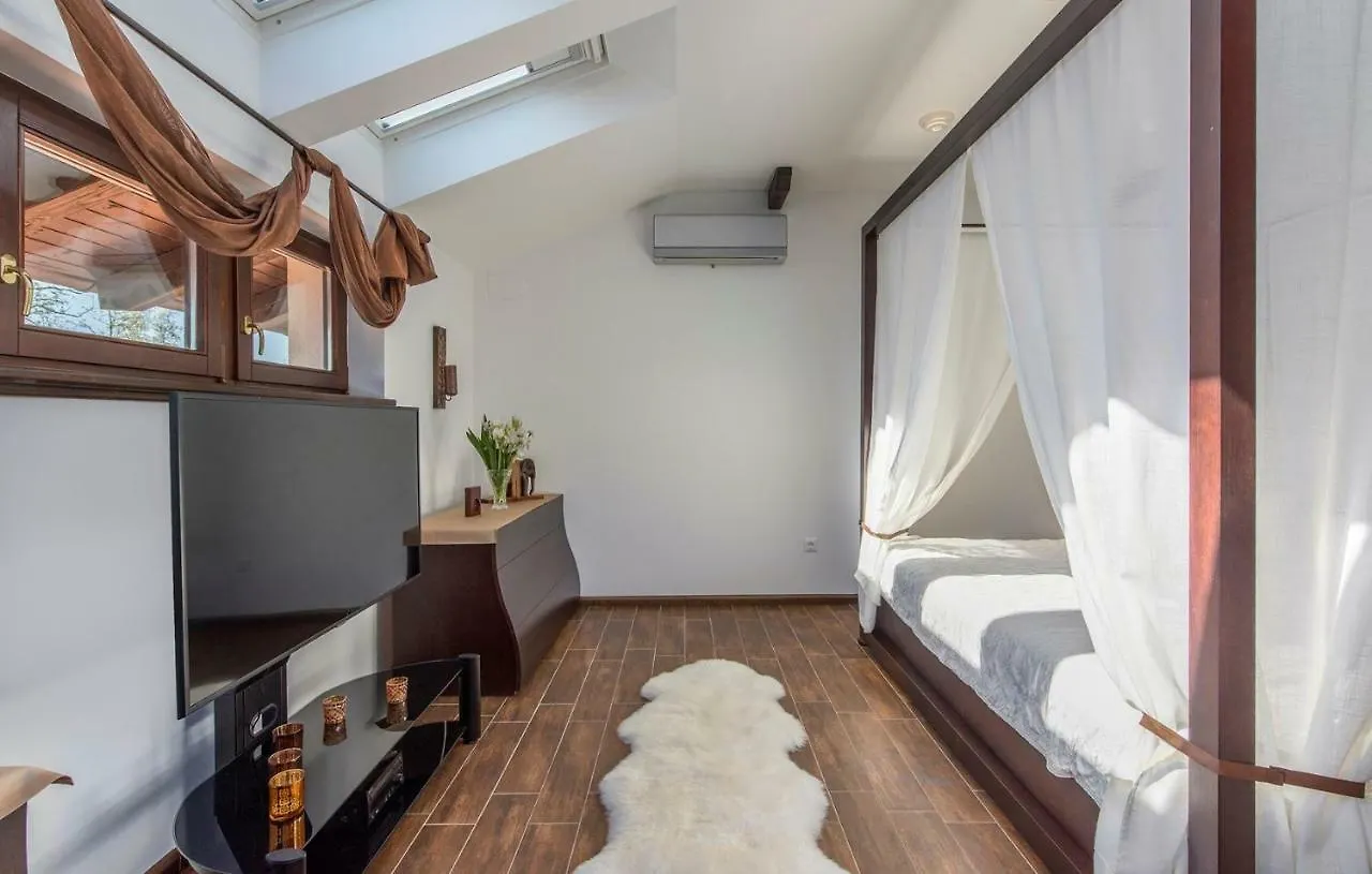 Villa Bona Ventura With Sea View Near Opatija Icici