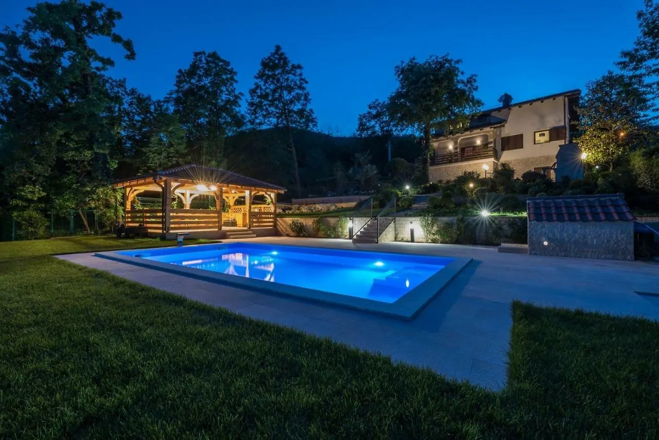 Villa Bona Ventura With Sea View Near Opatija Icici 0*,  Croatia