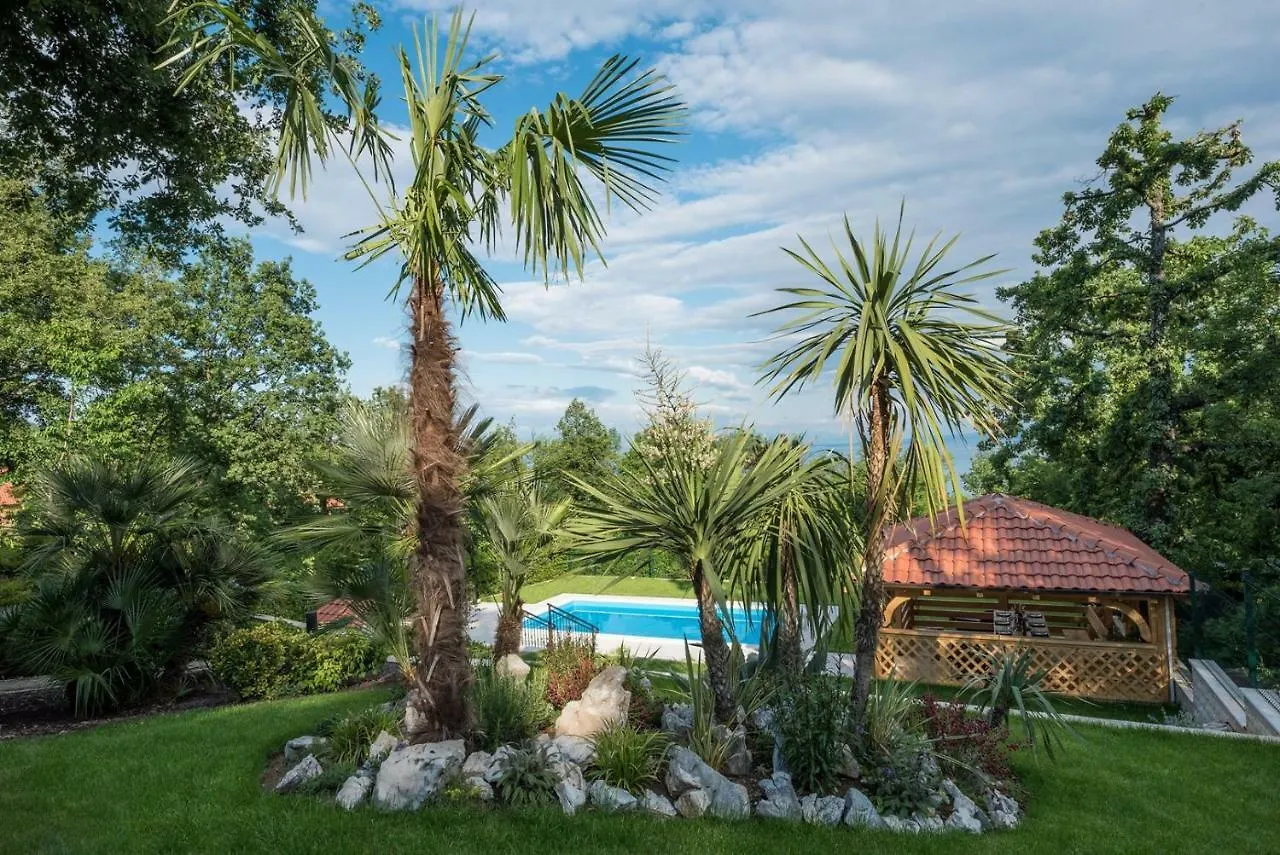 Villa Bona Ventura With Sea View Near Opatija Icici 0*,  Croatia