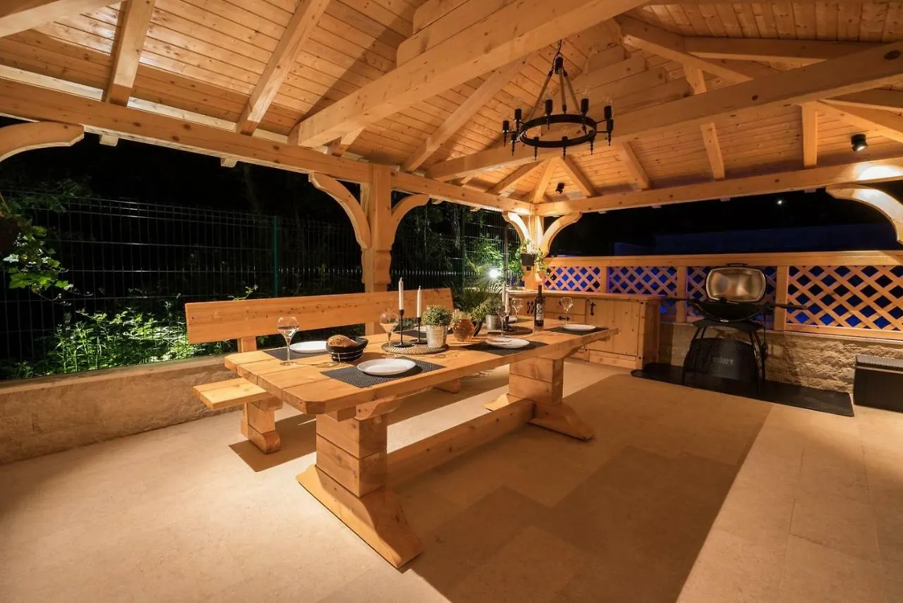 Villa Bona Ventura With Sea View Near Opatija Icici Croatia